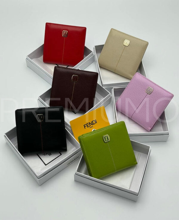 Fendi кошелек PR539394 2