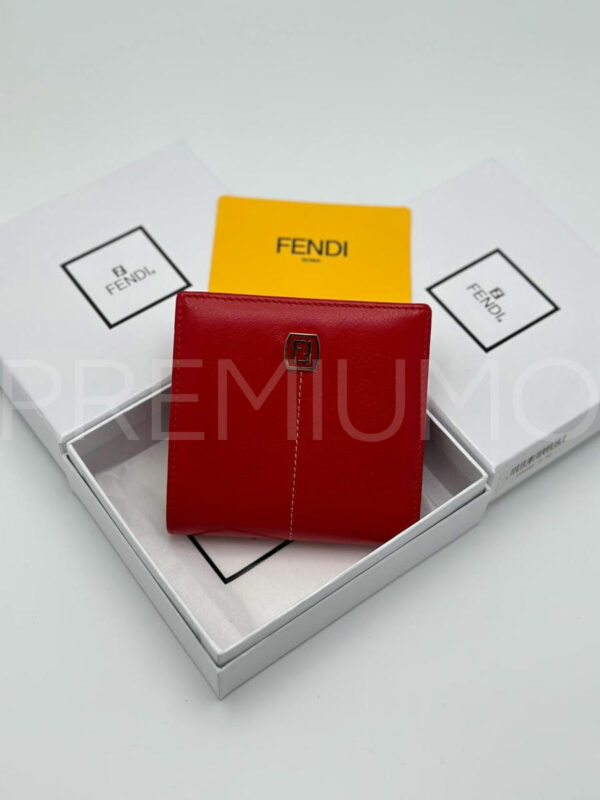 Fendi кошелек PR242651