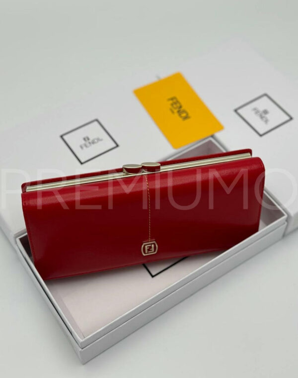 Fendi кошелек PR902778