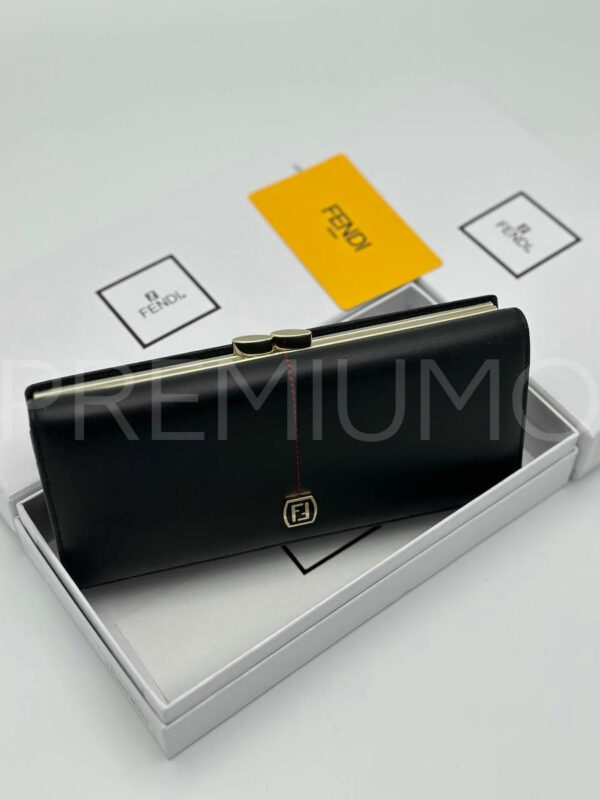 Fendi кошелек PR592523