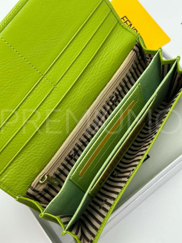 Fendi кошелек PR185851 2
