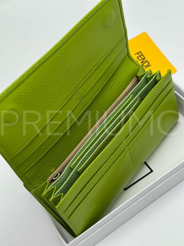 Fendi кошелек PR185851 3
