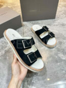 Brunello Cucinelli шлепанцы PR472879 11
