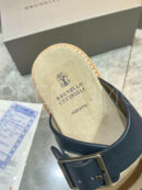 Brunello Cucinelli шлепанцы PR584167 14