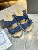 Brunello Cucinelli шлепанцы PR381808 10