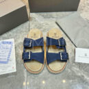 Brunello Cucinelli шлепанцы PR381808 13