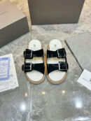 Brunello Cucinelli шлепанцы PR472879 14