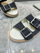 Brunello Cucinelli шлепанцы PR927362 12