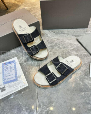 Brunello Cucinelli шлепанцы PR927362