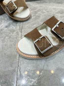 Brunello Cucinelli шлепанцы PR449258 11