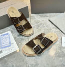 Brunello Cucinelli шлепанцы PR388819 8