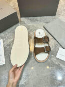 Brunello Cucinelli шлепанцы PR449258 9