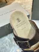 Brunello Cucinelli шлепанцы PR388819 14