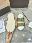 Brunello Cucinelli шлепанцы PR619295 10