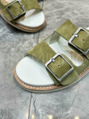 Brunello Cucinelli шлепанцы PR619295 11