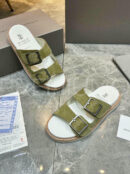 Brunello Cucinelli шлепанцы PR619295 12