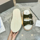 Brunello Cucinelli шлепанцы PR433640 11