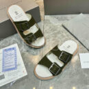 Brunello Cucinelli шлепанцы PR433640 9