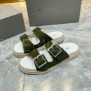 Brunello Cucinelli шлепанцы PR433640 13