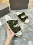 Brunello Cucinelli шлепанцы PR433640 14