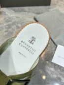 Brunello Cucinelli шлепанцы PR619295 16