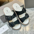 Brunello Cucinelli шлепанцы PR173026 13