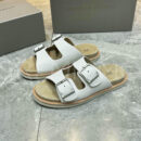 Brunello Cucinelli шлепанцы PR967890 9