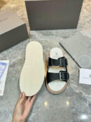 Brunello Cucinelli шлепанцы PR173026 9