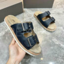 Brunello Cucinelli шлепанцы PR584167 11