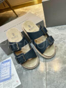 Brunello Cucinelli шлепанцы PR584167 9