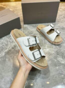 Brunello Cucinelli шлепанцы PR967890 13