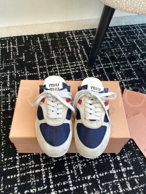 Miu Miu мюли PR647441 2