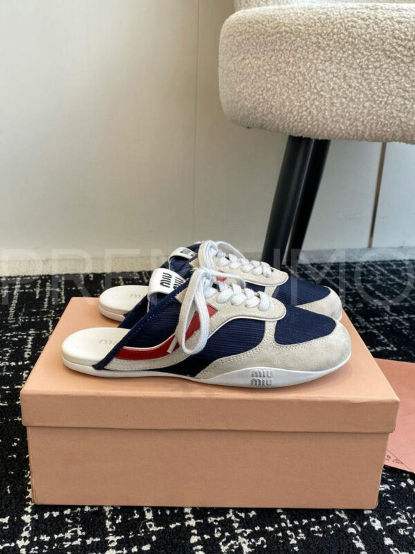 Miu Miu мюли PR647441 3