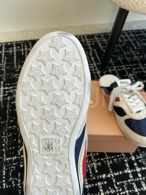 Miu Miu мюли PR647441 8