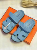 Hermes шлепанцы PR259171 8