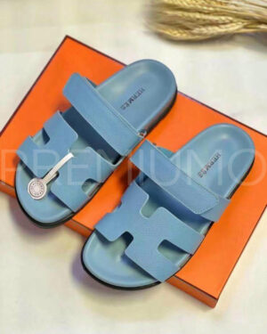 Hermes шлепанцы PR259171