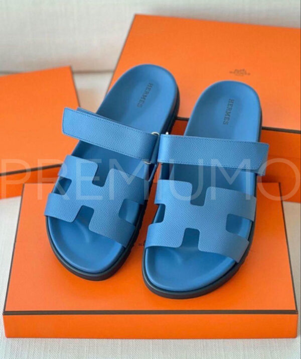 Hermes шлепанцы PR259171 2