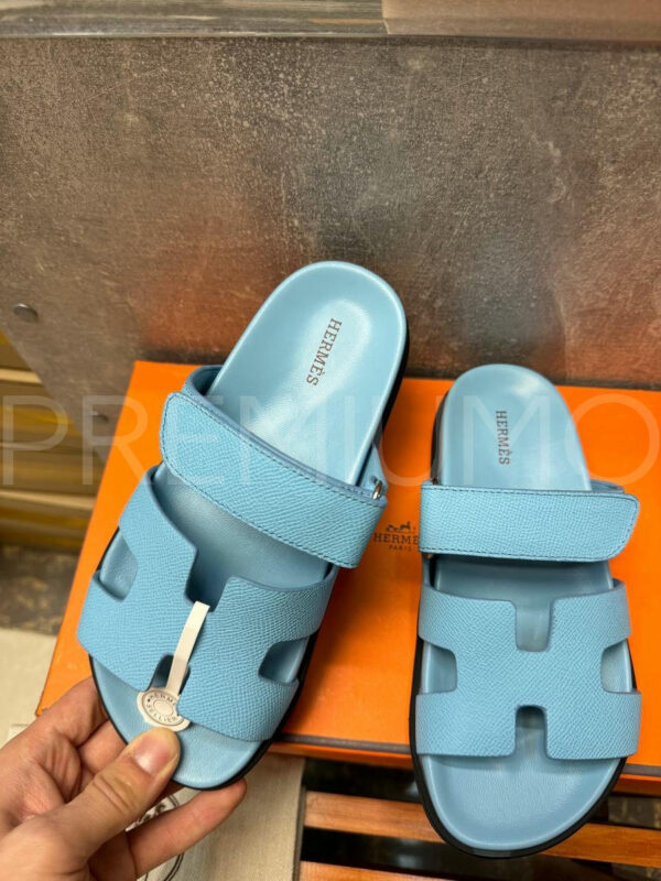 Hermes шлепанцы PR259171 3