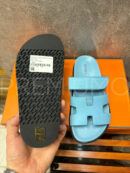 Hermes шлепанцы PR259171 11