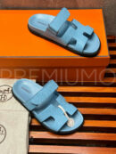 Hermes шлепанцы PR259171 12
