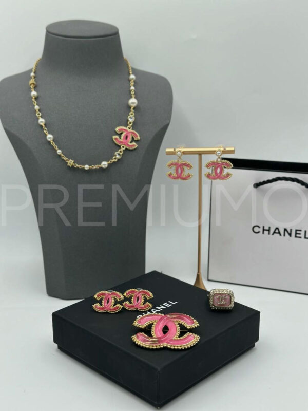 Chanel брошь PR485003 2