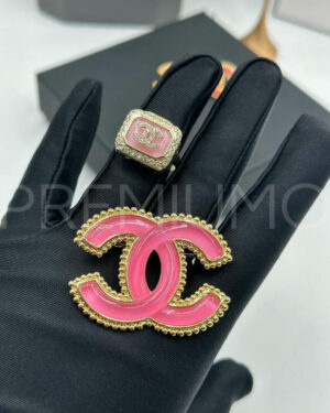 Chanel брошь PR485003