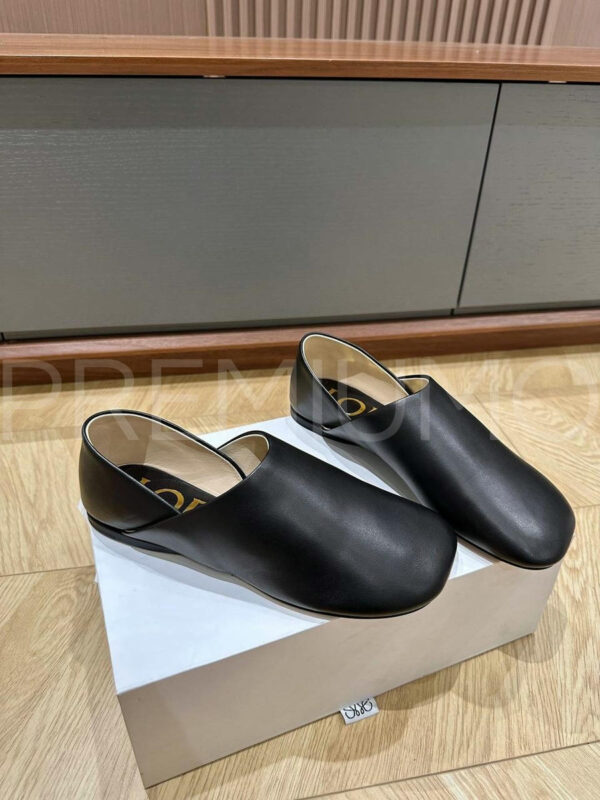 Loewe лоферы PR574382 2