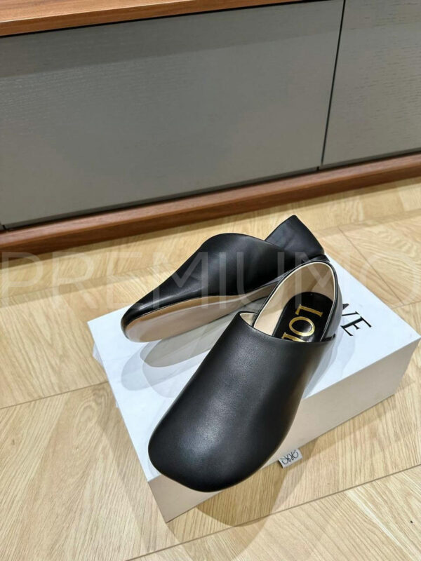 Loewe лоферы PR574382 4