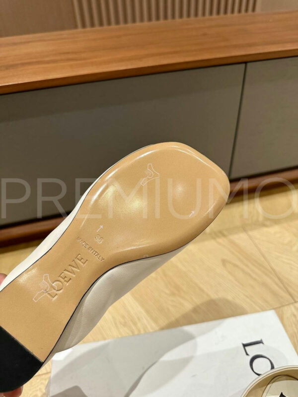 Loewe лоферы PR810801 8