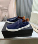 Ermenegildo Zegna лоферы PR452742 5