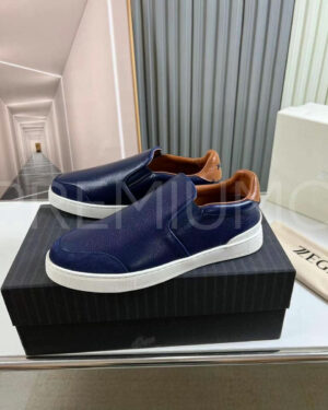 Ermenegildo Zegna лоферы PR452742