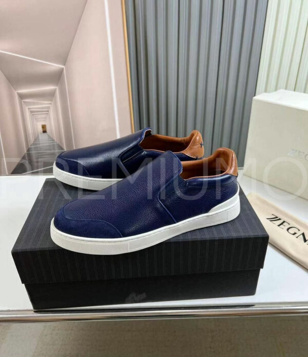 Ermenegildo Zegna лоферы PR452742
