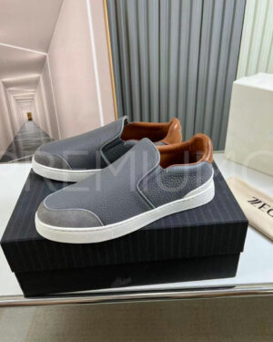 Ermenegildo Zegna лоферы PR664725
