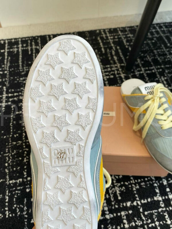 Miu Miu мюли PR444100 9